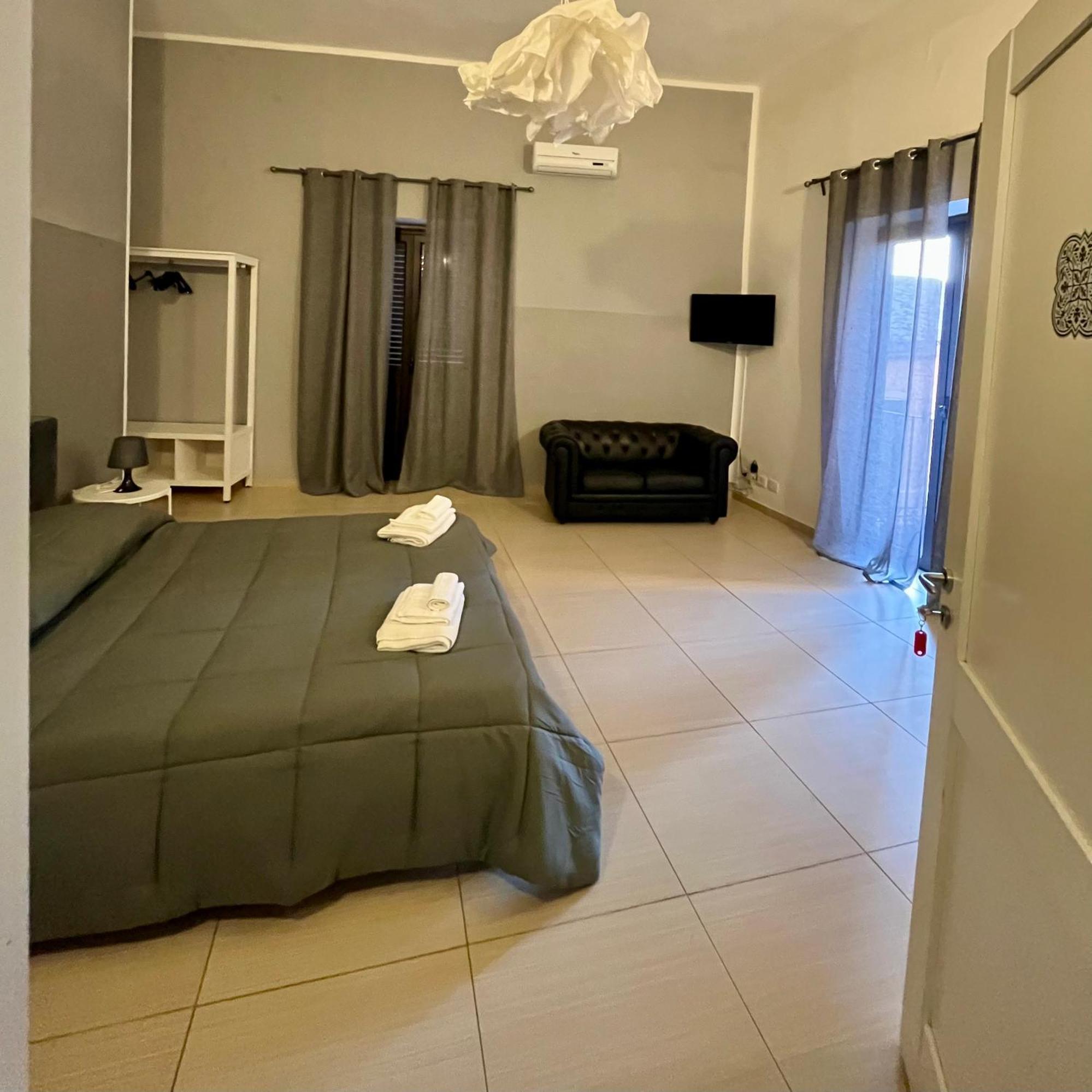 Persefone Luxury Suite Agrigento Exteriör bild
