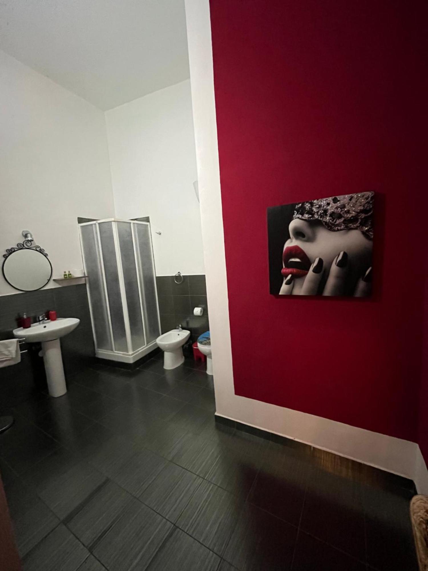 Persefone Luxury Suite Agrigento Exteriör bild